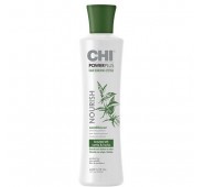 CHI PowerPlus Maitinantis Kondicionierius Hair Renewing System Nourish Moisturizing Conditioner Therapy, 355 ml